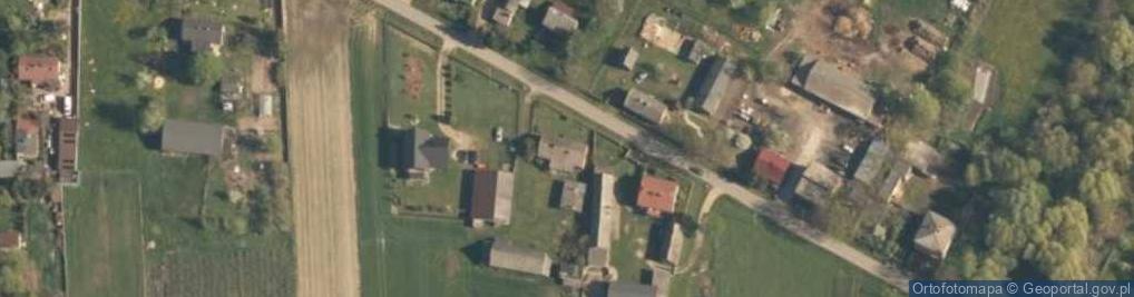 Zdjęcie satelitarne Dariusz Ciapa - Działalność Gospodarcza