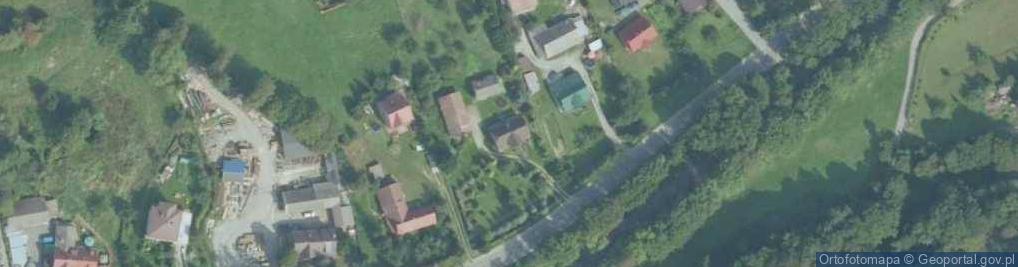 Zdjęcie satelitarne Dariusz Ciaputa - Działalność Gospodarcza