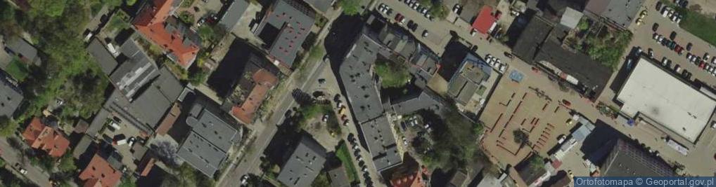 Zdjęcie satelitarne Dariusz Cierpiał - Działalność Gospodarcza