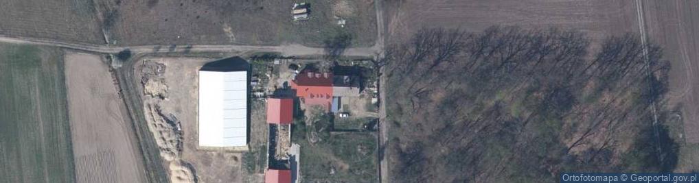 Zdjęcie satelitarne Dariusz Cwynar
