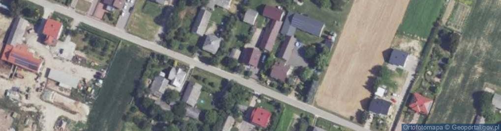 Zdjęcie satelitarne Dariusz Cyganek - Działalność Gospodarcza