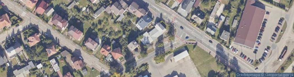 Zdjęcie satelitarne Dariusz Czaplicki