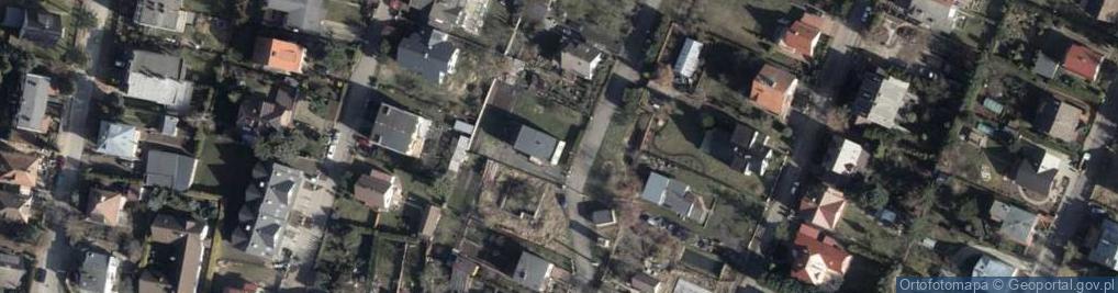 Zdjęcie satelitarne Dariusz Czapliński - Działalność Gospodarcza