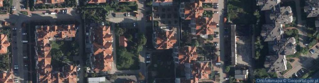 Zdjęcie satelitarne Dariusz Dąbrowski Benefit Media Communications