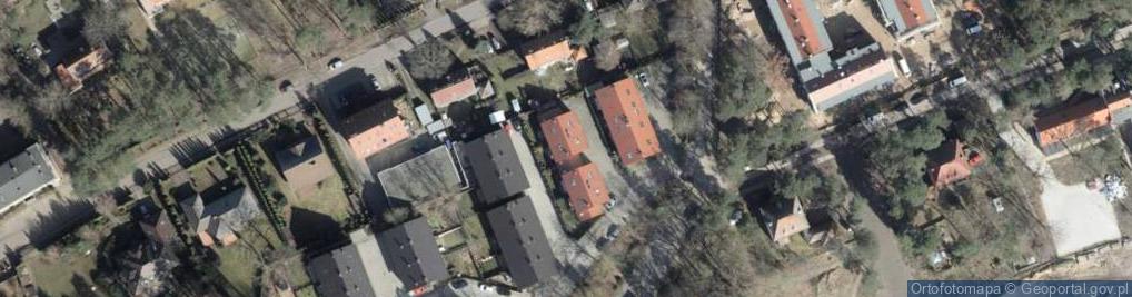 Zdjęcie satelitarne Dariusz Dalke - Działalność Gospodarcza