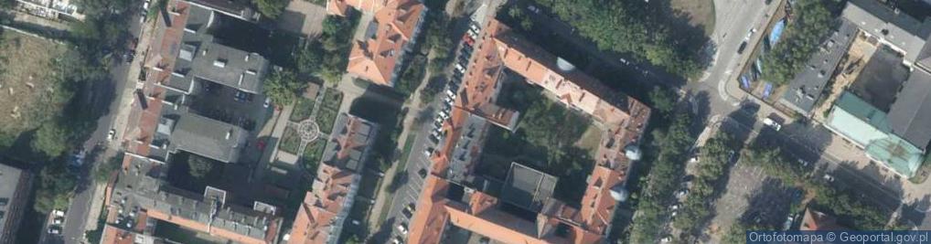 Zdjęcie satelitarne Dariusz Dobrowolski