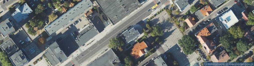Zdjęcie satelitarne Dariusz Dołęga Edusys