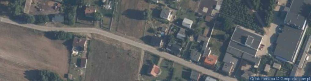 Zdjęcie satelitarne Dariusz Duda - Działalność Gospodarcza