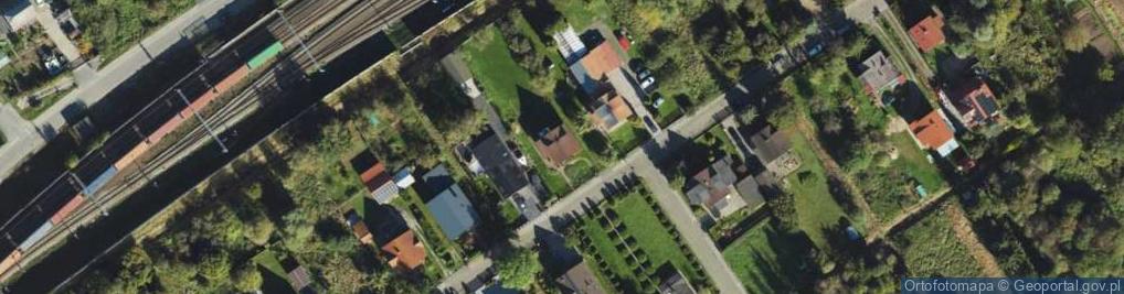 Zdjęcie satelitarne Dariusz Dudek