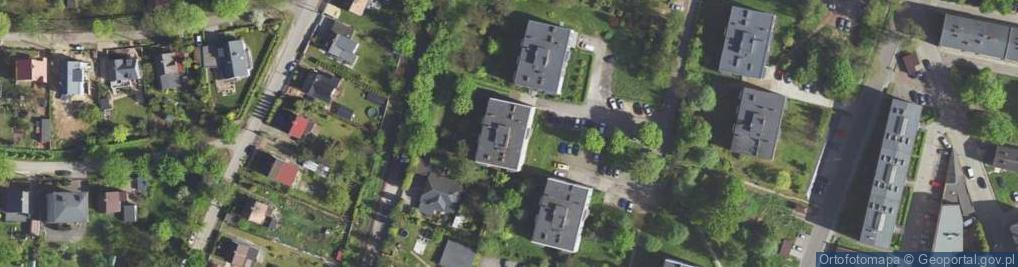 Zdjęcie satelitarne Dariusz Dwojak - Działalność Gospodarcza