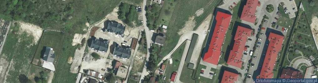 Zdjęcie satelitarne Dariusz Dymek It Services