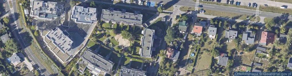 Zdjęcie satelitarne Dariusz Eliasz Consulting