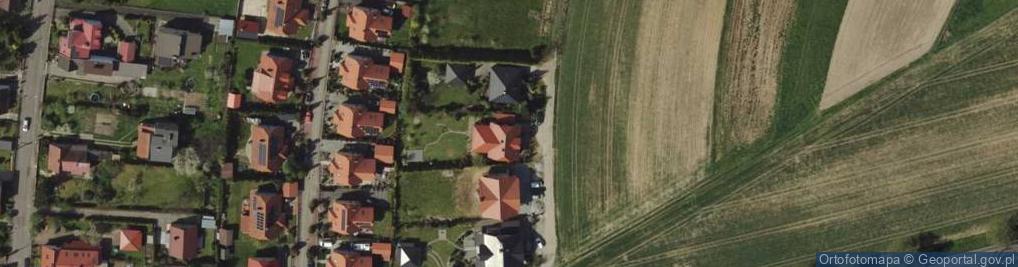 Zdjęcie satelitarne Dariusz Englisz - Działalność Gospodarcza
