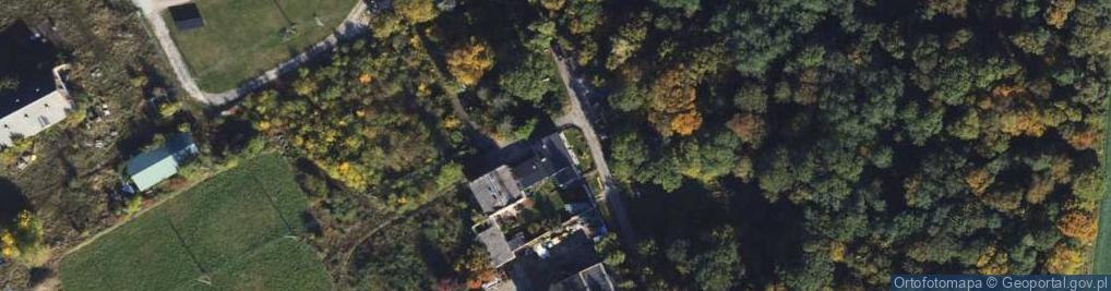 Zdjęcie satelitarne Dariusz Fenski - Działalność Gospodarcza