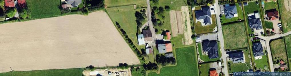 Zdjęcie satelitarne Dariusz Foryś - Działalność Gospodarcza