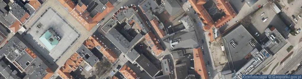 Zdjęcie satelitarne Dariusz Gajewski - Działalność Gospodarcza