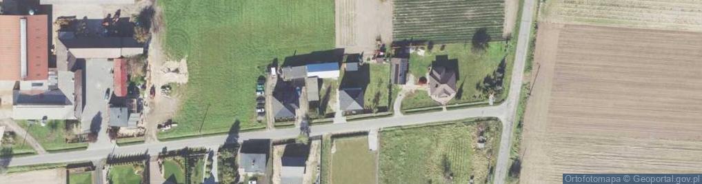 Zdjęcie satelitarne Dariusz Gawarecki Mechanika Pojazdowa