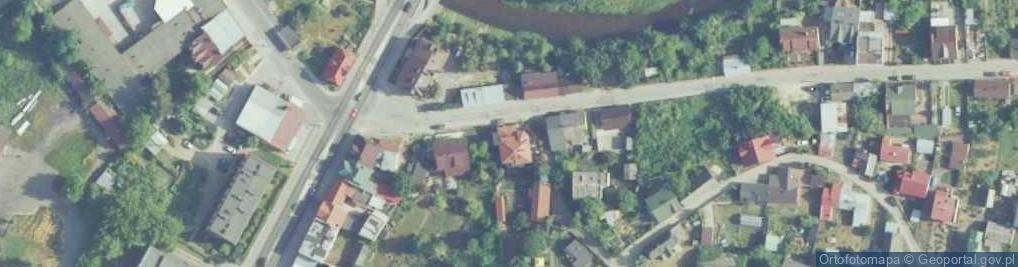 Zdjęcie satelitarne Dariusz Głowacki ELDreM II