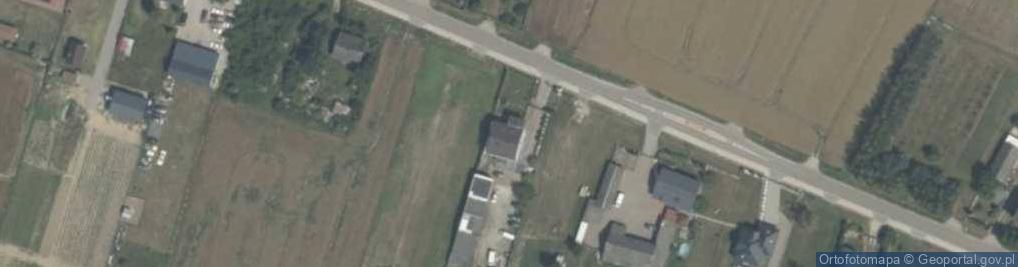 Zdjęcie satelitarne Dariusz Godkowicz Auto -Naprawa