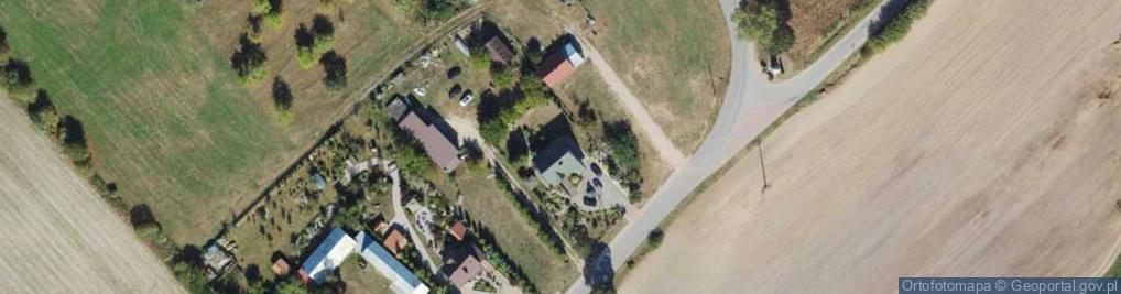 Zdjęcie satelitarne Dariusz Godlewski Mechanika Pojazdowa