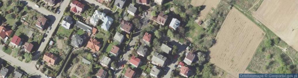 Zdjęcie satelitarne Dariusz Golan - Działalność Gospodarcza