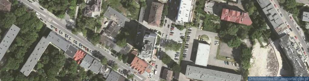 Zdjęcie satelitarne Dariusz Gołda - Działalność Gospodarcza