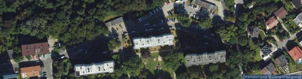 Zdjęcie satelitarne Dariusz Góra