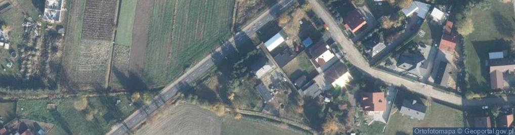 Zdjęcie satelitarne Dariusz Górny grafjet.com