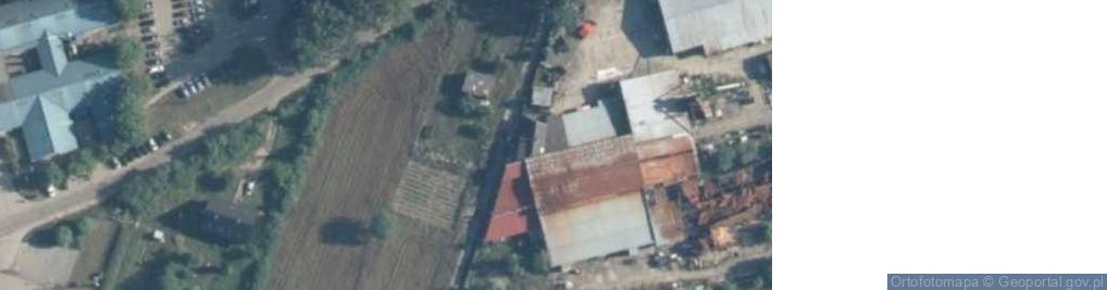 Zdjęcie satelitarne Dariusz Górski