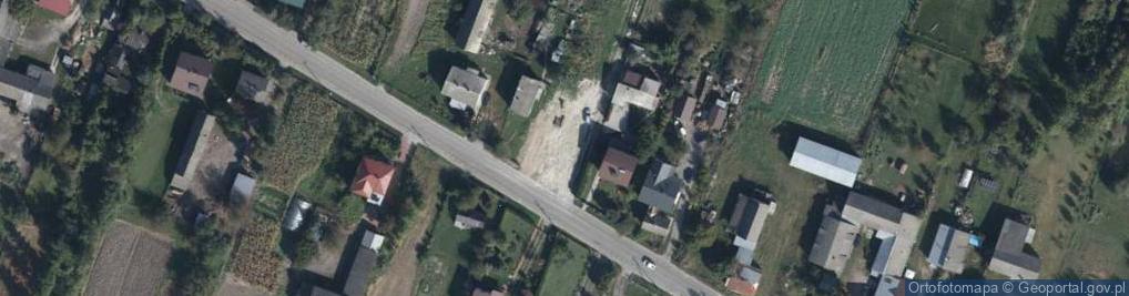 Zdjęcie satelitarne Dariusz Góźdź - Działalność Gospodarcza