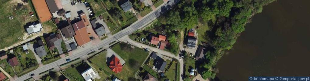 Zdjęcie satelitarne Dariusz Grabowski