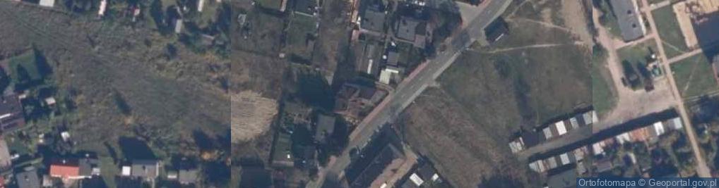Zdjęcie satelitarne Dariusz Grążlewski - Działalność Gospodarcza