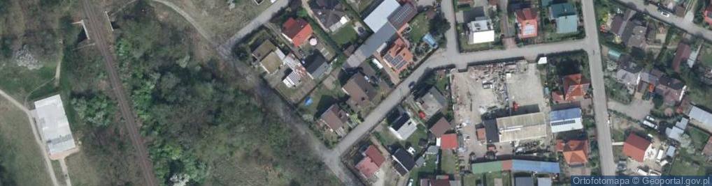 Zdjęcie satelitarne Dariusz Imiłowski