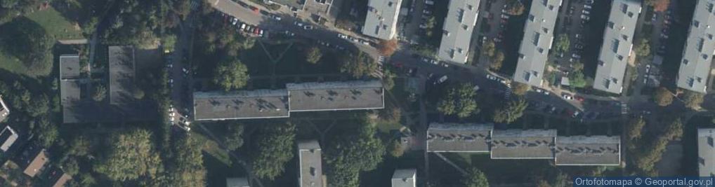 Zdjęcie satelitarne Dariusz Janiak