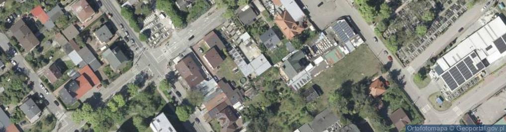 Zdjęcie satelitarne Dariusz Janicki Granitmar Dariusz Janicki