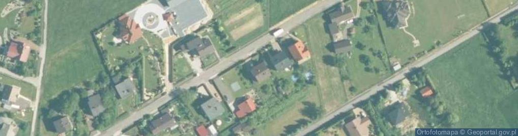 Zdjęcie satelitarne Dariusz Jankowski - Działalność Gospodarcza