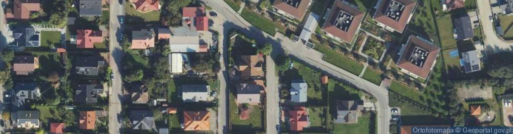 Zdjęcie satelitarne Dariusz Jankowski