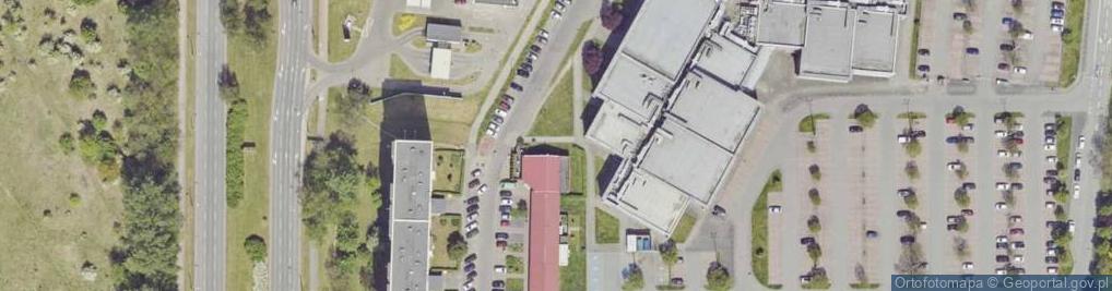 Zdjęcie satelitarne Dariusz Janowski