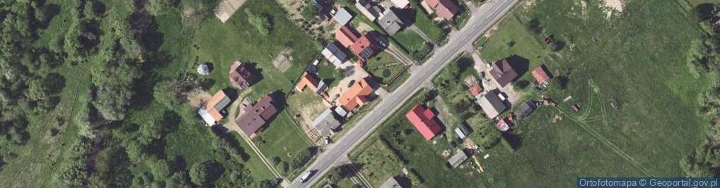 Zdjęcie satelitarne Dariusz Jarecki - Działalność Gospodarcza