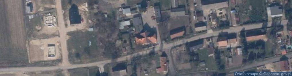 Zdjęcie satelitarne Dariusz Jędrzejewski