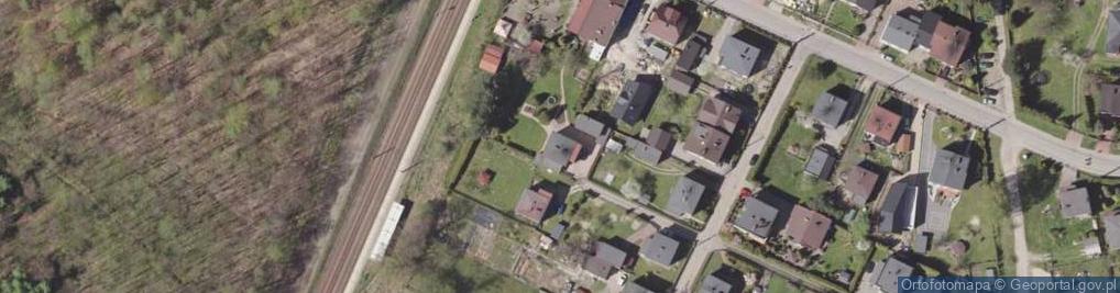 Zdjęcie satelitarne Dariusz Jerzy Staniewski - Działalność Gospodarcza