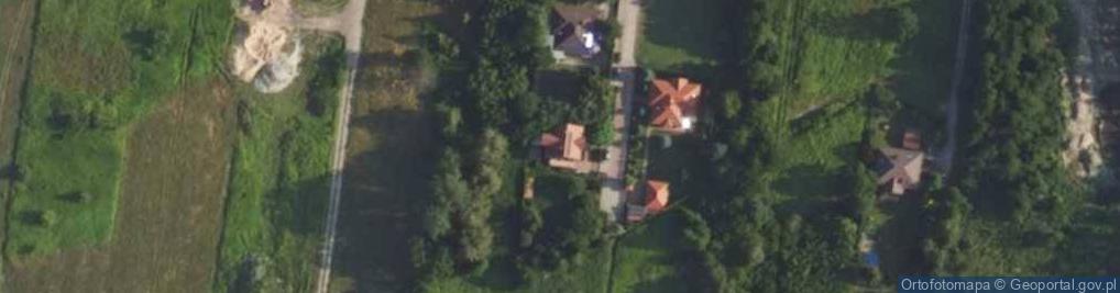 Zdjęcie satelitarne Dariusz Jóźwik