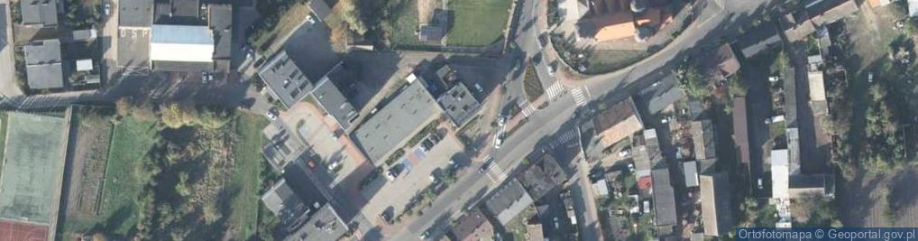Zdjęcie satelitarne Dariusz Jurewicz Juris Jurewicz