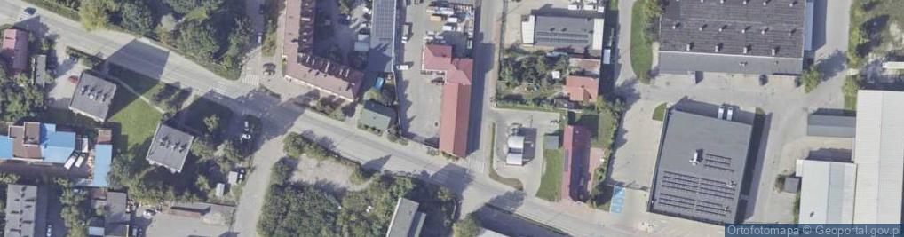 Zdjęcie satelitarne Dariusz Juszczel