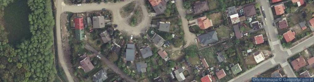 Zdjęcie satelitarne Dariusz Kamiński - Działalność Gospodarcza