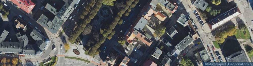Zdjęcie satelitarne Dariusz Kanclerz