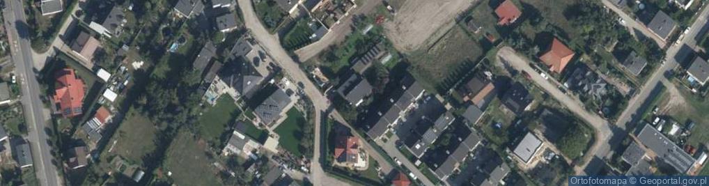 Zdjęcie satelitarne Dariusz Kantorski Naprawa Sprzėtu Agd