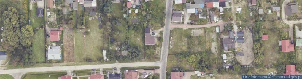 Zdjęcie satelitarne Dariusz Karbowy - Indywidualna Praktyka Lekarska