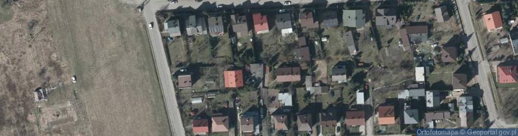 Zdjęcie satelitarne Dariusz Karwowski - Działalność Gospodarcza