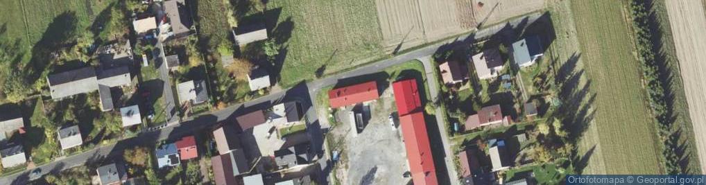 Zdjęcie satelitarne Dariusz Kasprzycki